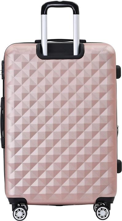 Actual product image Beibye Pink Gold (115 l, M (50 - 90l), L (90 - 115l), XL (from 140l))