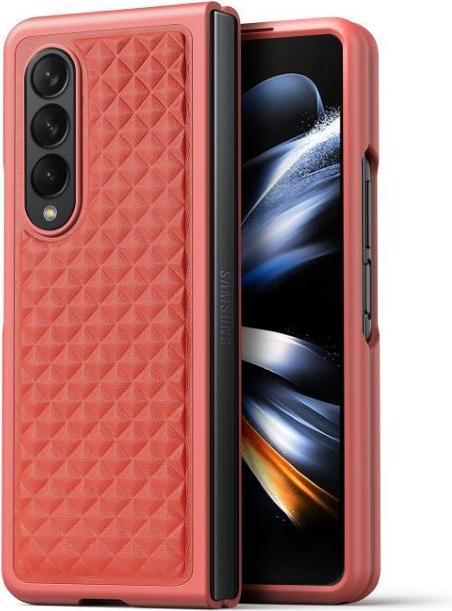 Image du produit Dux Ducis Venice Series Étui en cuir véritable (Samsung Galaxy Z Fold4)