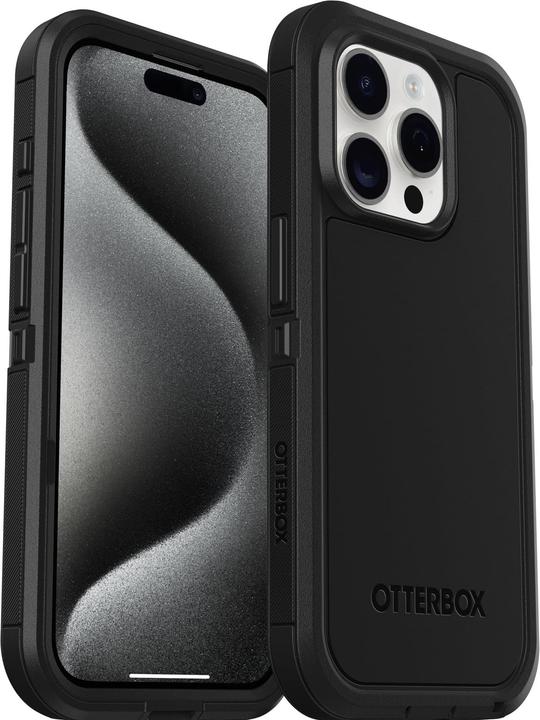 Produktbild OtterBox Defender XT mit MagSafe (Apple iPhone 15 Pro)