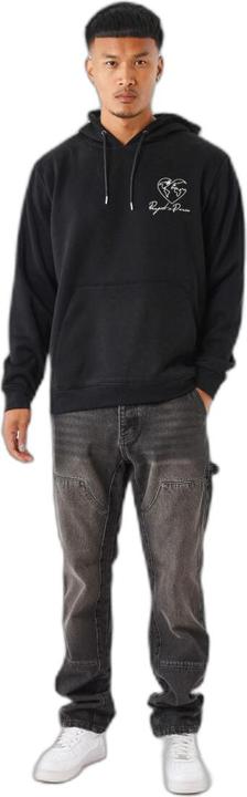 Produktbild Project X Paris herz-welt kapuzenpullover (M)
