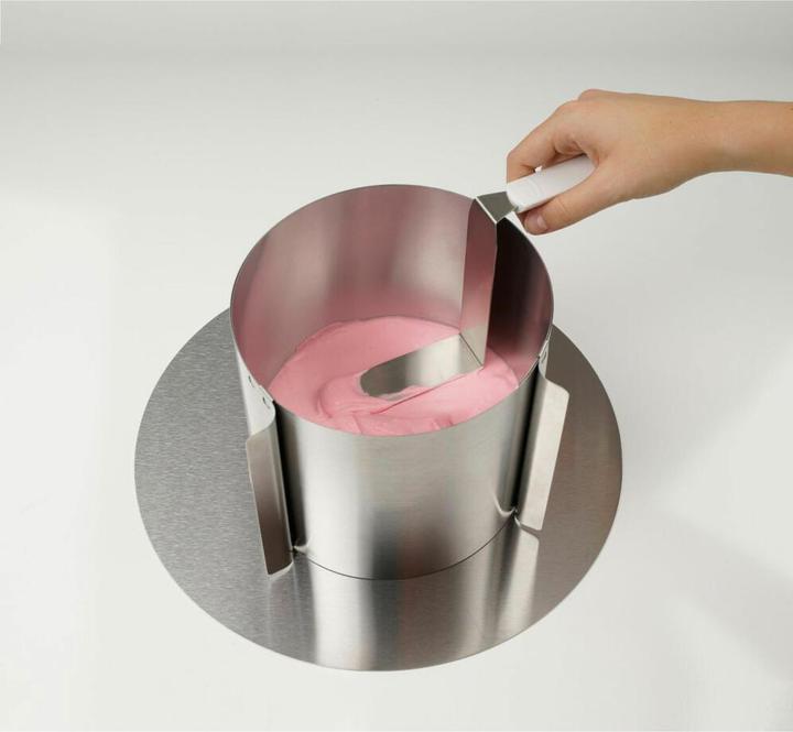 Actual product image Dr. Oetker Angled pallet