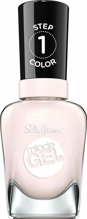 Immagine prodotto Sally Hansen SALLY HANSEN Miracle Gel lakier do paznokci 247 14,7ml (247 Piccola Peonia, Smalto per unghie effetto gel)