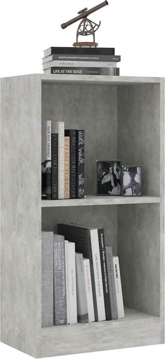 Actual product image VidaXL Rotating Bookshelf with 12 Slots (40 x 24 x 75 cm)