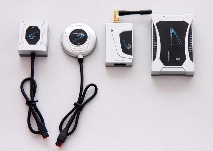 Produktbild Zero UAV Zero Tech YS-X6 Basic (4Waypoints Version)