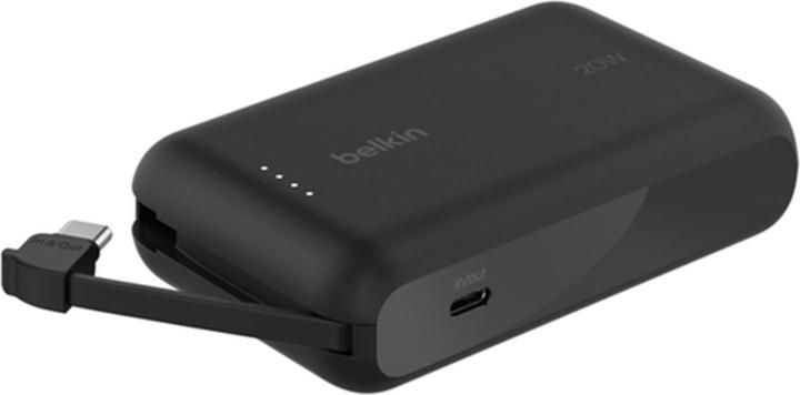 Image du produit Belkin BoostCharge (10000 mAh, 20 W, 36 Wh)