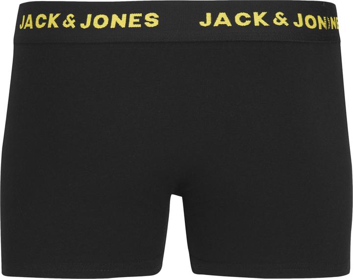 Actual product image Jack & Jones Jacbasic Trunks 7 Pack Noos Jnr (116, pack of 7)