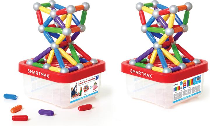 Productafbeelding Smartmax Reuze magnetische onderdelen set