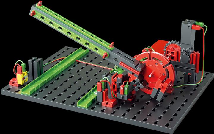 Produktbild Fischertechnik BT Smart Beginner Set