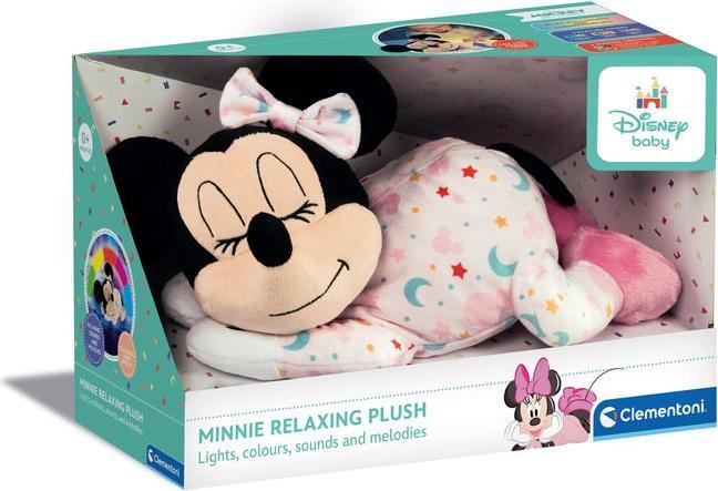 Immagine prodotto Clementoni Peluche Minnie Mindfulness
