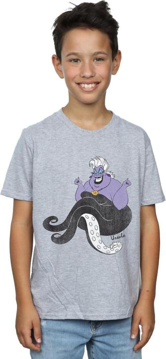 Produktbild Disney The Little Mermaid Classic Ursula TShirt Jungen (152, 158)