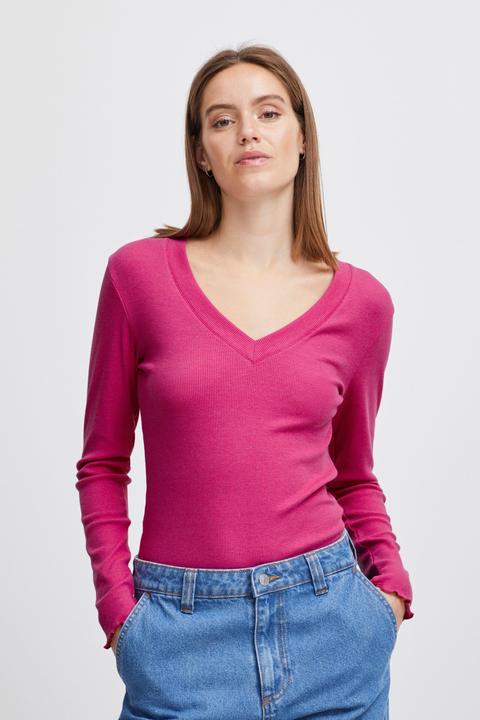 Actual product image B.young BYSANANA LS 2 - 20813605 (XXL)