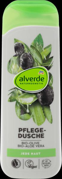 Immagine prodotto dm alverde Gel doccia Oliva Aloe Vera (250 ml)