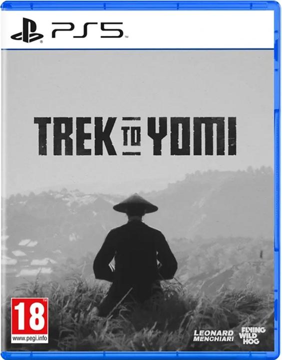 Produktbild Devolver Trek to Yomi (PS5)