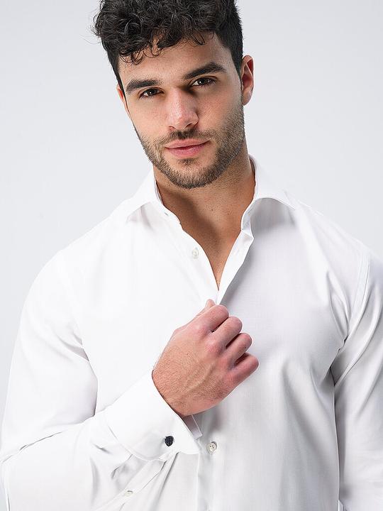 Actual product image Profuomo Business shirt (41)