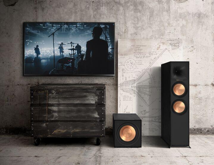 Image du produit Klipsch R-800F (1 pièce, 600 W)