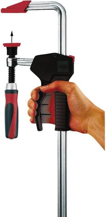 Produktbild Bessey Einhandzwinge EHZ mit 2K-Griff (300 mm)