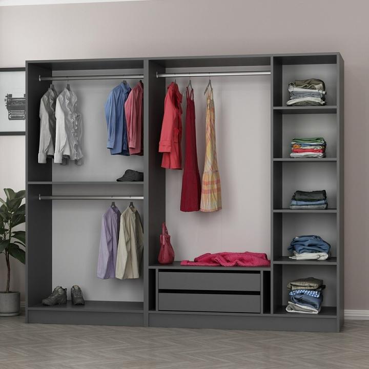 Actual product image Hanah Home Kaley (225 x 52 x 210 cm)