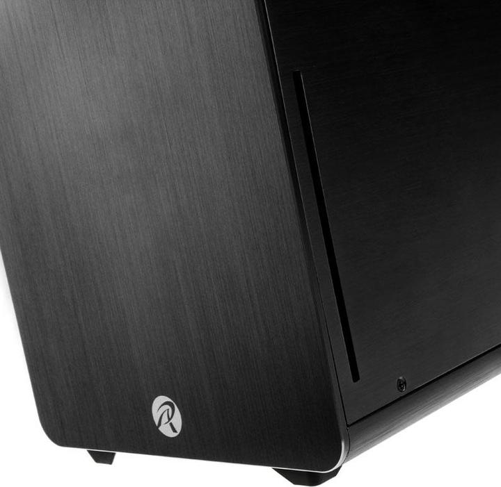 Actual product image Raijintek Styx Window (mATX, Mini-ITX)