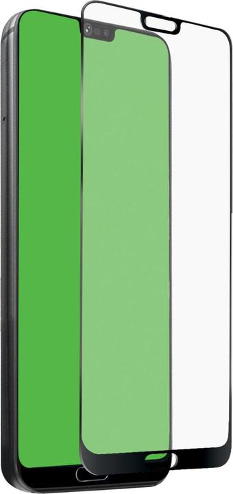 Produktbild SBS Glas Displayschutz 4D Vollbild für Huawei P20 mit Applikator (1 Stück, Huawei P20)