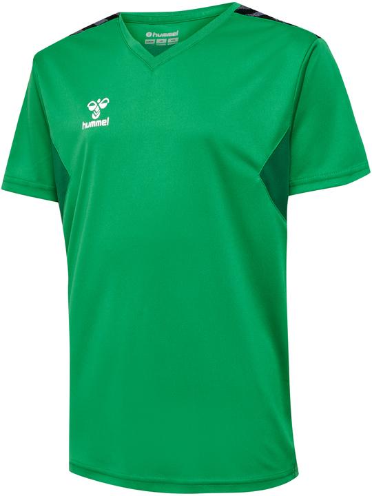 hummel Hmlauthentic Pl Jersey S/S Kids