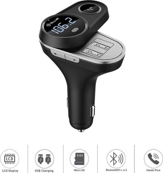 Immagine prodotto Tellur FMT-B5