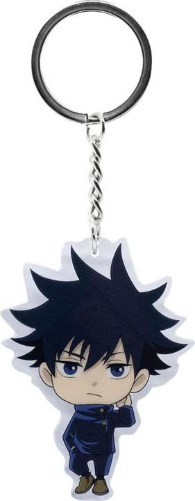 Produktbild YuMe Jujutsu Kaisen: Acrylic Keychain Assortment (24)