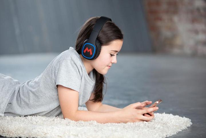 Produktbild OTL Mario Bluetooth Kopfhörer