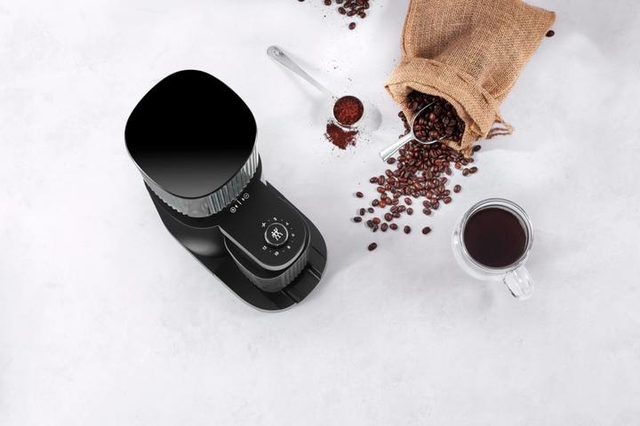 Immagine prodotto Zwilling Macinacaffè Enfinigy, nero 19,8x12x39,8cm (Spina UE)
