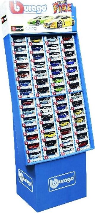 Image du produit Burago Polistil 3.MD30027 New Car Collection, Multi-Colour