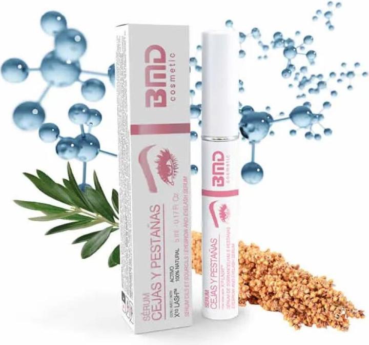 Image du produit BMD Cosmetic Sérum pour sourcils et cils 5ml (Fumée 5)