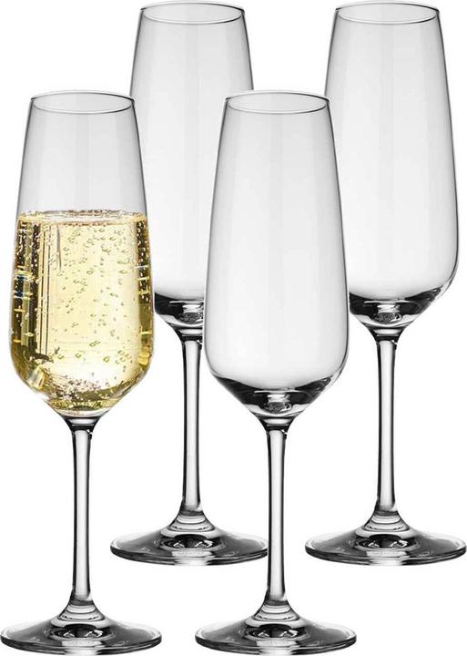 Produktbild Vivo by Villeroy & Boch Voice Basic (28.30 cl, 4 Gläser, Sektgläser)