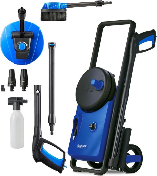 Nilfisk Core 150-10 PowerControl PA (Netzbetrieb)