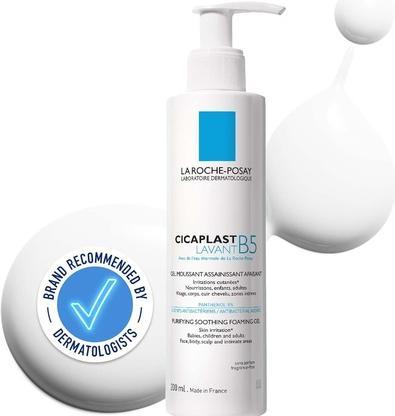 Produktbild La Roche Posay Cicaplast Lavant B5 (200 ml)