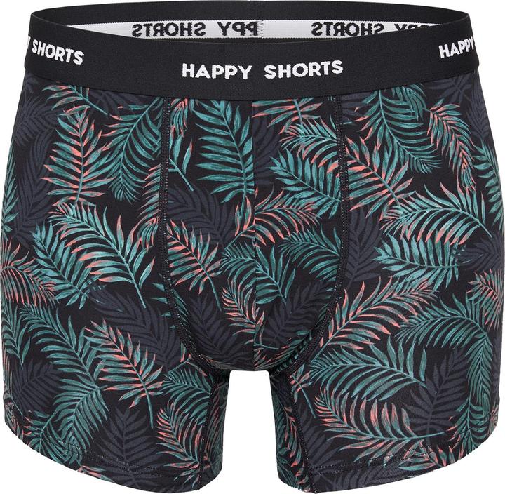 Immagine prodotto Happy shorts Maglia con pantaloni retrò (XL, confezione da 6)