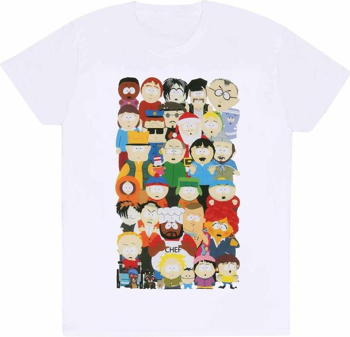 Ubisoft Adult Town Group TShirt (XL)