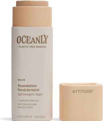 Attitude Oceanly lip gloss (Lip Gloss) 3.4 g - Shade: Happy Berry (Happy Berry)