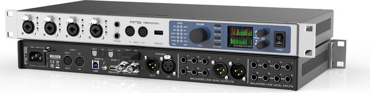 Produktbild RME Audio RME Fireface UFX+ (Thunderbolt, USB)