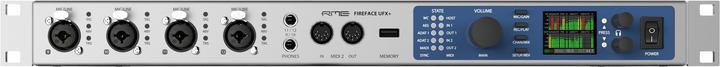 Produktbild RME Audio RME Fireface UFX+ (Thunderbolt, USB)