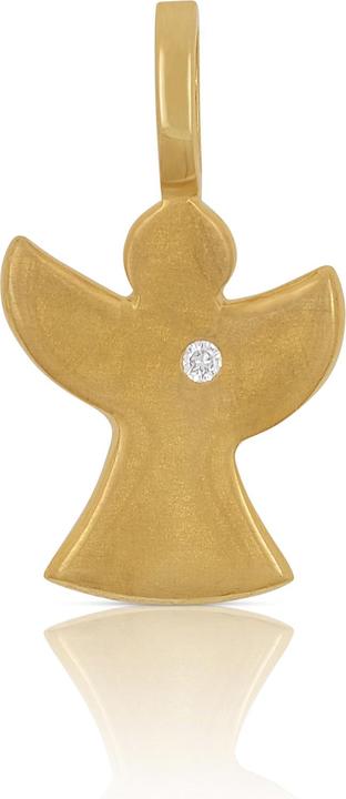 Produktbild Muau Schutzengel (Gelbgold)