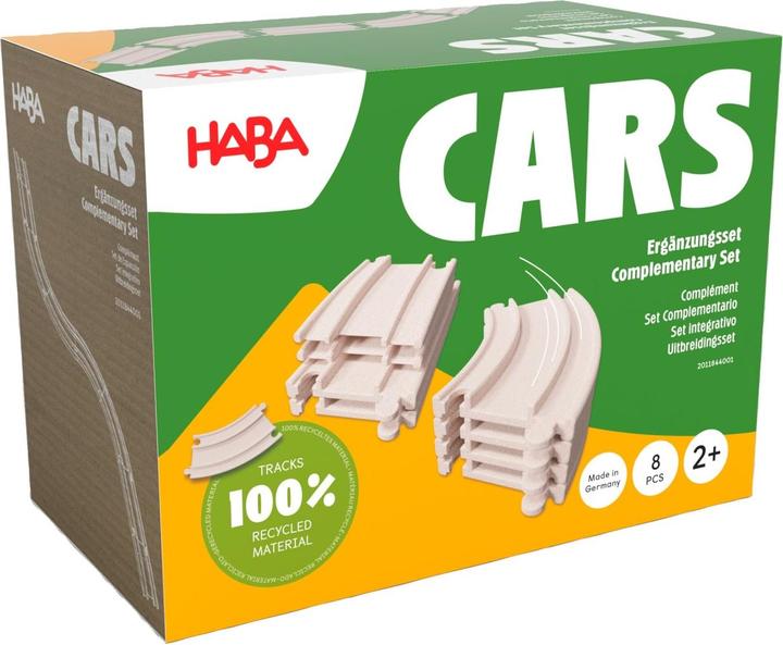 Immagine prodotto Haba Auto - Set supplementare