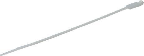 Produktbild MCL Cable Tie With Label Holder - 4.6 X (270 mm, 100 Stk.)