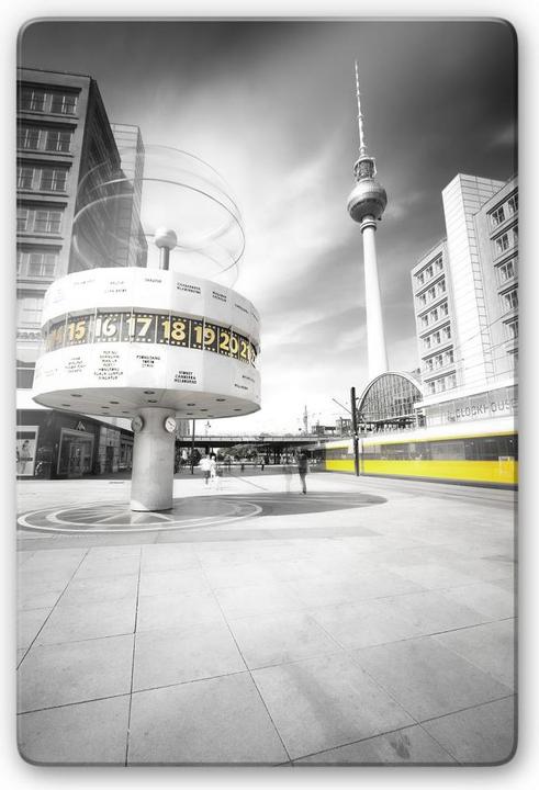 Immagine prodotto Trenddeko Berlino Alexanderplatz (40 x 60 cm)