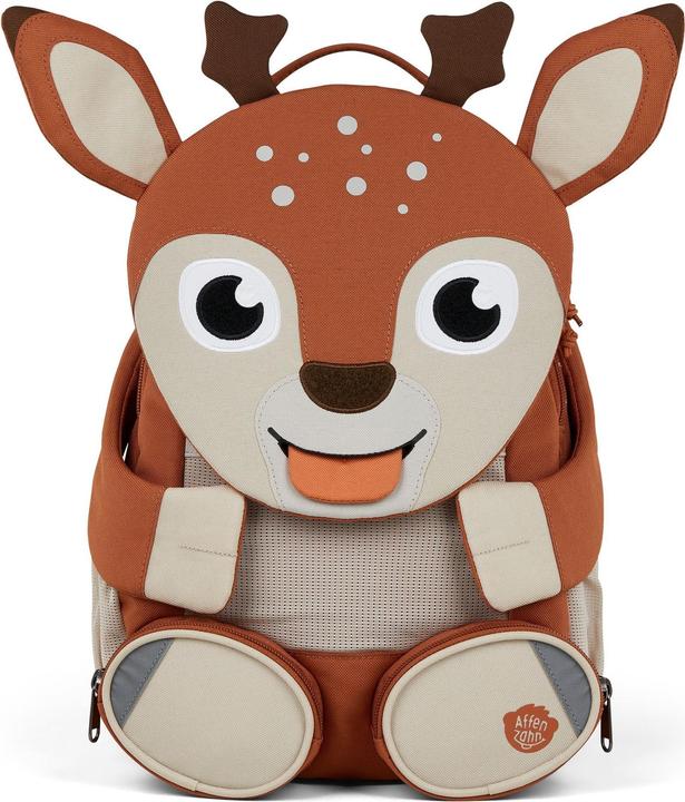 Actual product image Affenzahn Big friend kindergarten rucksack 31 cm