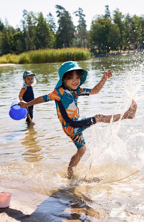 Produktbild Reima Kinder Sonnenhut Rantsu Aquatic (48)