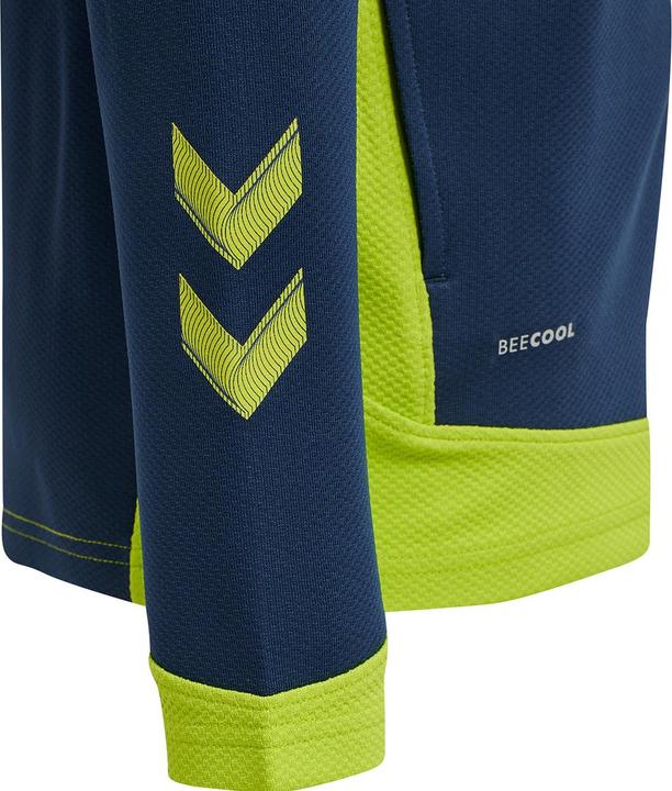 Immagine prodotto hummel Piombo Poli Giacca Zip Bambini (164)
