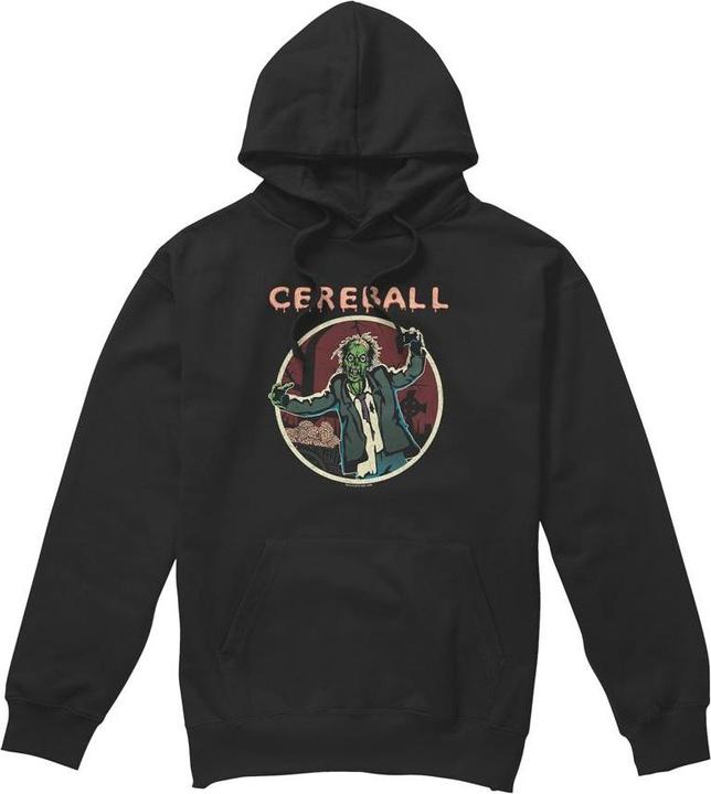Produktbild Hell Fest Cereball Kapuzenpullover (L)