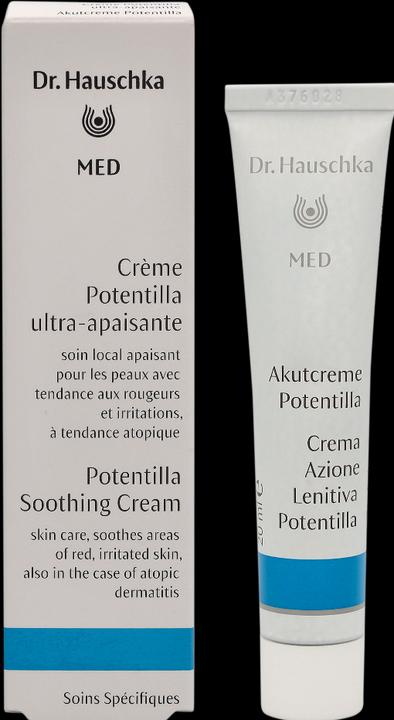 Produktbild Dr. Hauschka Med Potentilla (20 ml, 24h Creme)