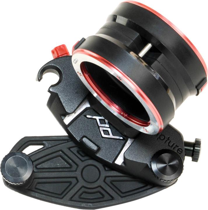 Actual product image Peak Design Capture Lens Kit Sony E/FE