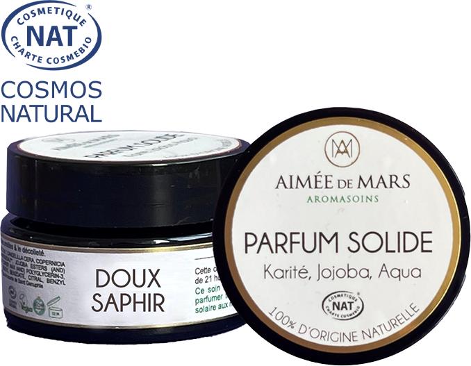 Aimée de Mars Doux Saphir Parfum Solide (Eau de Parfum)