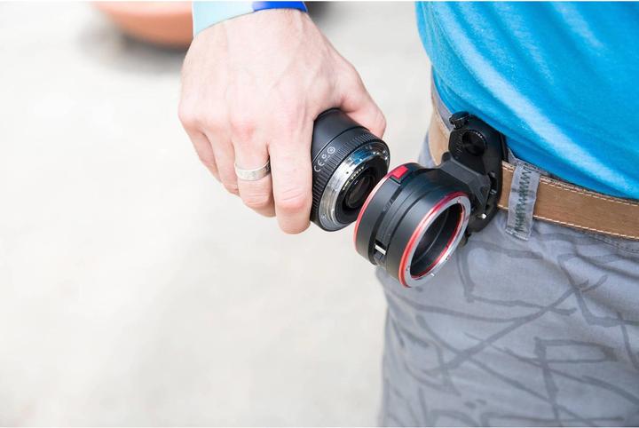 Actual product image Peak Design Capture Lens Kit Sony E/FE